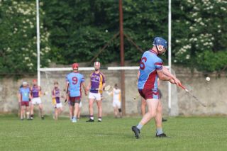 Go Ahead Adult Hurling League Division One South vs St Naomh Olaf