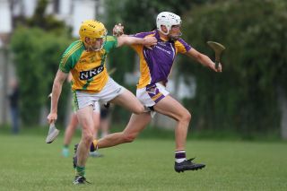 Go Ahead Adult Hurling League Division One South vs Faughs
