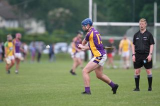 Go Ahead Adult Hurling League Division One South vs Faughs