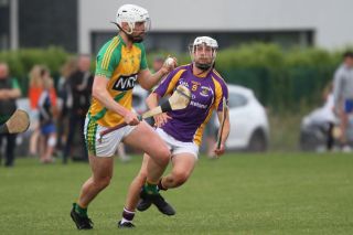 Go Ahead Adult Hurling League Division One South vs Faughs