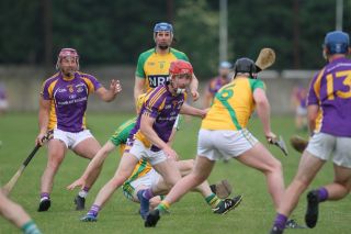 Go Ahead Adult Hurling League Division One South vs Faughs