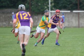 Go Ahead Adult Hurling League Division One South vs Faughs