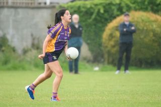 Ladies Football Go-Ahead Adult Cup Division 1b   Kilmacud Crokes Versus Ballyboden