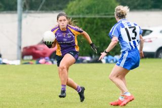 Ladies Football Go-Ahead Adult Cup Division 1b   Kilmacud Crokes Versus Ballyboden