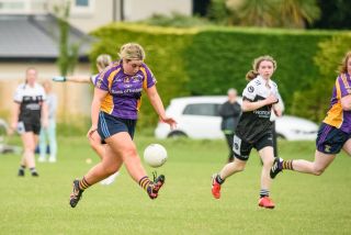 Ladies Football Go-Ahead Adult Cup Division 3b  Kilmacud Crokes Versus St Peregrines