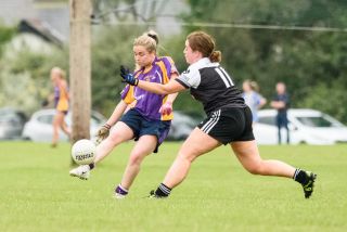 Ladies Football Go-Ahead Adult Cup Division 3b  Kilmacud Crokes Versus St Peregrines