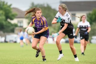 Ladies Football Go-Ahead Adult Cup Division 3b  Kilmacud Crokes Versus St Peregrines