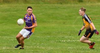 Go Ahead Adult Football League Division Four South   St Marks  Versus Kilmacud Crokes