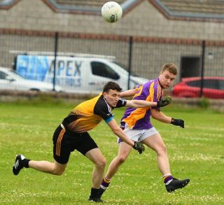 Go Ahead Adult Football League Division Four South   St Marks  Versus Kilmacud Crokes