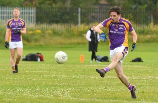 Go Ahead Adult Football League Division Four South   St Marks  Versus Kilmacud Crokes
