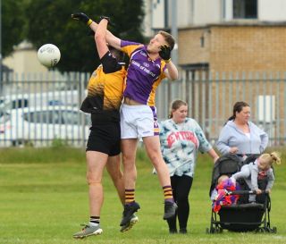Go Ahead Adult Football League Division Four South   St Marks  Versus Kilmacud Crokes