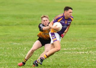 Go Ahead Adult Football League Division Four South   St Marks  Versus Kilmacud Crokes