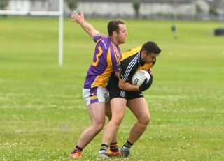 Go Ahead Adult Football League Division Four South   St Marks  Versus Kilmacud Crokes