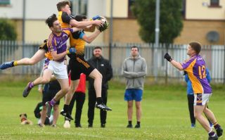 Go Ahead Adult Football League Division Four South   St Marks  Versus Kilmacud Crokes