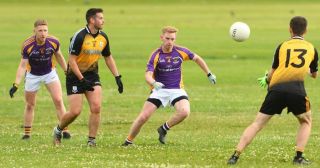 Go Ahead Adult Football League Division Four South   St Marks  Versus Kilmacud Crokes