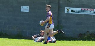 Go Ahead Adult Football League Division Eleven South Group 1  Kilmacud Crokes Versus  Geraldines
