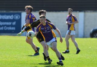 Go Ahead Adult Football League Division Eleven South Group 1  Kilmacud Crokes Versus  Geraldines
