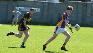 Go Ahead Adult Football League Division Eleven South Group 1  Kilmacud Crokes Versus  Geraldines