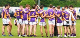 Go Ahead Adult Football League Division Six South  KIlmacud CRokes Versus Lucan