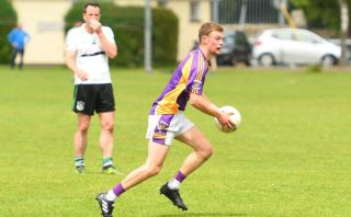 Go Ahead Adult Football League Division Six South  KIlmacud CRokes Versus Lucan
