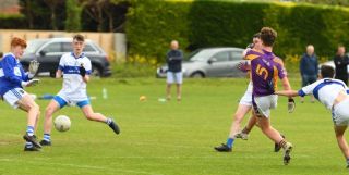 Under 15A  Hurling   KIlmacud Crokes   Versus St Vincents