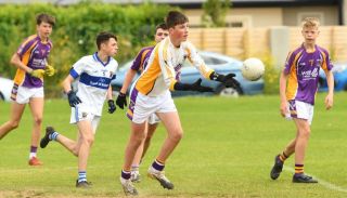 Under 15A  Hurling   KIlmacud Crokes   Versus St Vincents