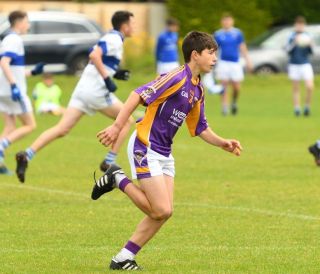 Under 15A  Hurling   KIlmacud Crokes   Versus St Vincents