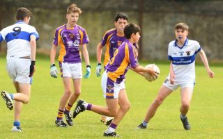 Under 15A  Hurling   KIlmacud Crokes   Versus St Vincents