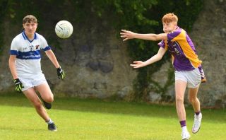 Under 15A  Hurling   KIlmacud Crokes   Versus St Vincents