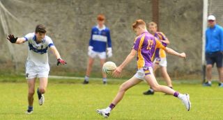 Under 15A  Hurling   KIlmacud Crokes   Versus St Vincents