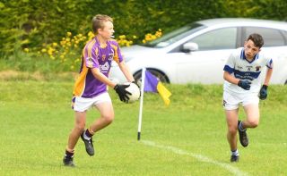 Under 15A  Hurling   KIlmacud Crokes   Versus St Vincents