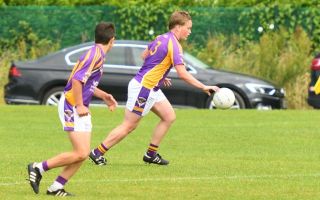 Under 15A  Hurling   KIlmacud Crokes   Versus St Vincents