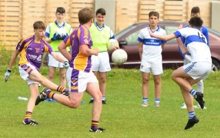 Under 15A  Hurling   KIlmacud Crokes   Versus St Vincents