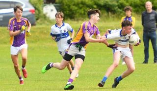 Under 15A  Hurling   KIlmacud Crokes   Versus St Vincents