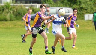 Under 15A  Hurling   KIlmacud Crokes   Versus St Vincents