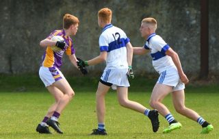 Under 15A  Hurling   KIlmacud Crokes   Versus St Vincents