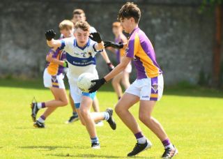 Under 15A  Hurling   KIlmacud Crokes   Versus St Vincents