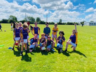 U10 BOYS | HURLING TRIP TO JAMES STEPHENS OF KILKENNY