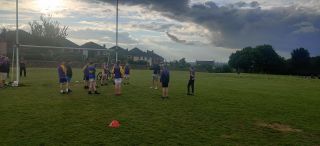 Juvenile Football Summer Training