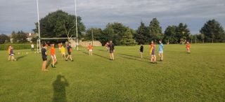 Juvenile Football Summer Training