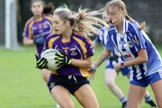 Under 18 League Division 1b - Kilmacud Crokes A Vs Ballyboden A July 2021