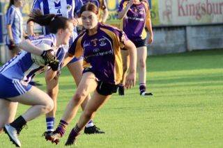 Under 18 League Division 1b - Kilmacud Crokes A Vs Ballyboden A July 2021