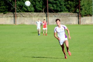 Go Ahead Adult Football League Division One South Kilmacud Crokes Versus Cuala