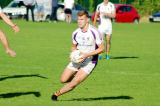 Go Ahead Adult Football League Division One South Kilmacud Crokes Versus Cuala