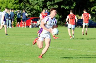Go Ahead Adult Football League Division One South Kilmacud Crokes Versus Cuala