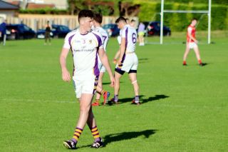 Go Ahead Adult Football League Division One South Kilmacud Crokes Versus Cuala