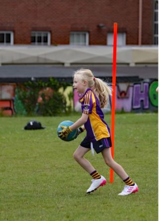 Under 8 - Go Games Fun in Oatlands