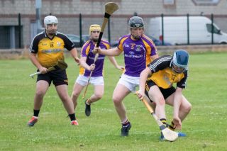 Go Ahead Adult Hurling League Division Three South  Kilmacud Crokes Versus St Marks 