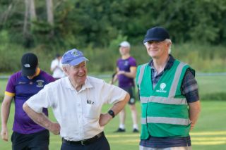 Go Ahead Adult Hurling League Division One South  Lucan Versus Kilmacud Crokes