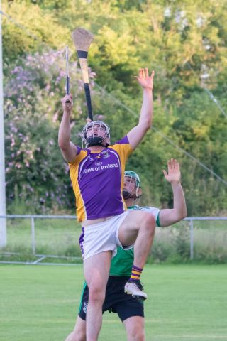 Go Ahead Adult Hurling League Division One South  Lucan Versus Kilmacud Crokes